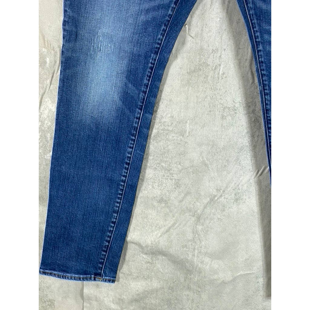 G-STAR RAW Men's Faded Niagara 3301 Slim-Fit Jeans SZ 33X32