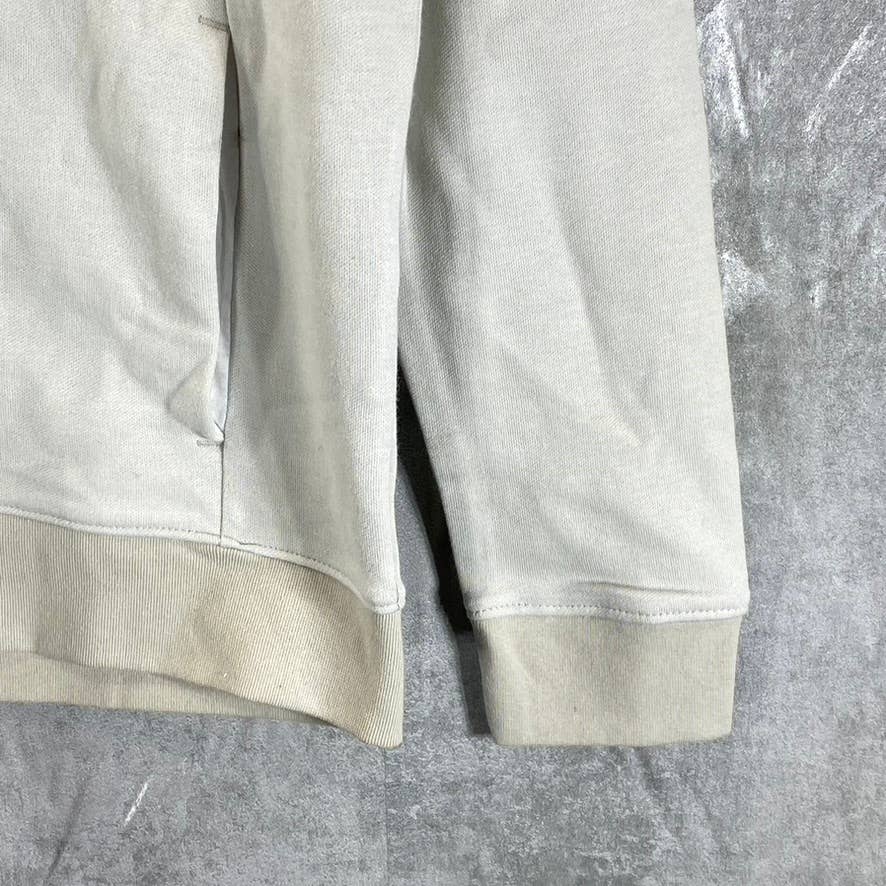 ALFANI Men's Moonstruck Cbo Slim Pique Full-Zip Bomber Track Jacket SZ S