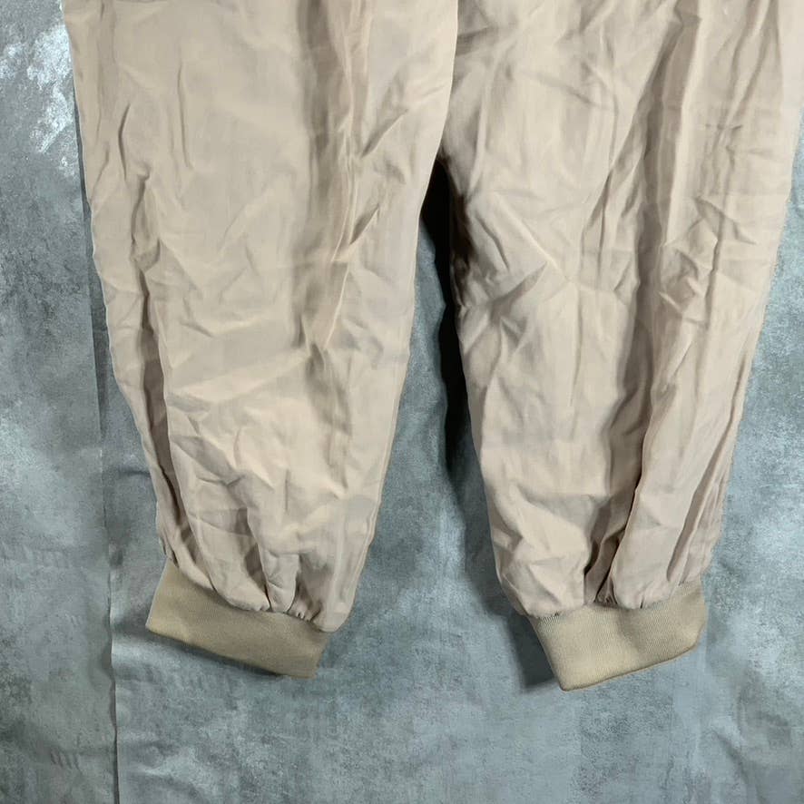 INC INTERNATIONAL CONCEPTS Women's Toasted Twine High-Rise Utility Pants SZ 2XL