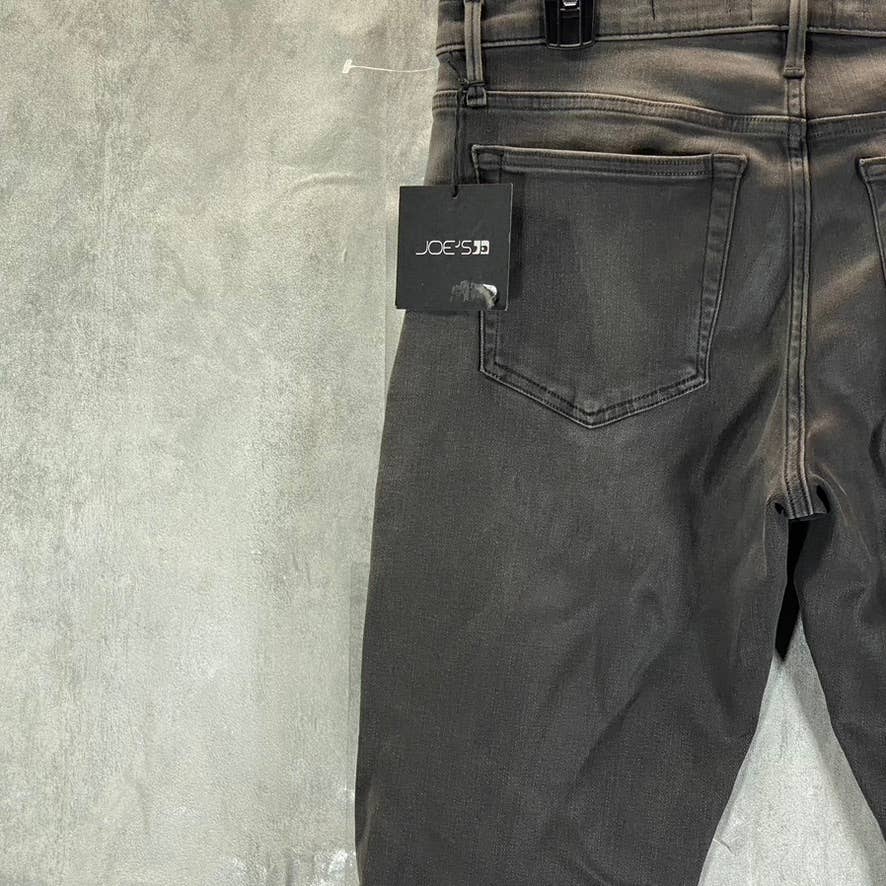 JOE'S Men's Graysin The Asher Kinetic Slim-Fit Stretch Distressed Jeans SZ 30