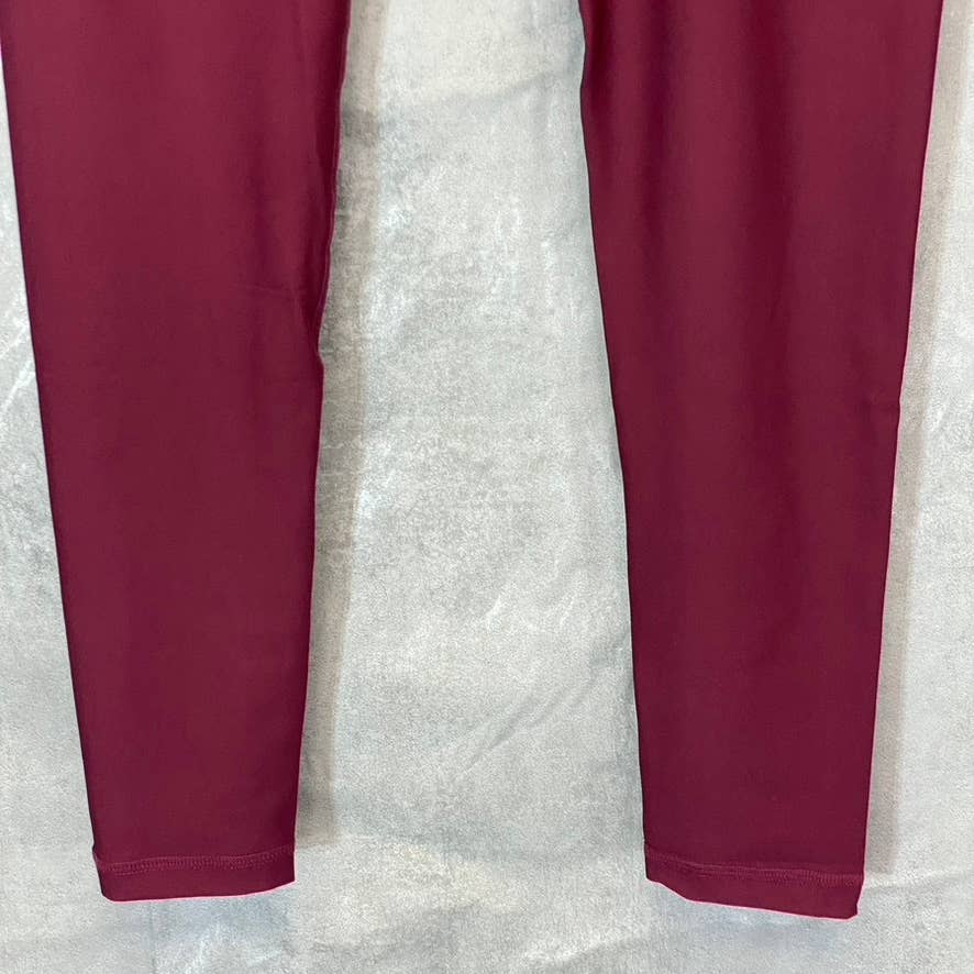 PRO-FIT Activewear Garnet Lightweight High-Waist Pull-On Leggings SZ L