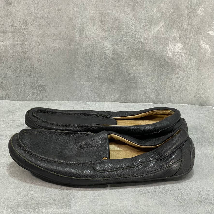 SPERRY Black Hampden Ventian Loafers SZ 12