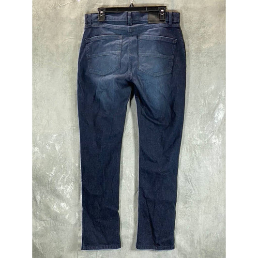 INC INTERNATIONAL CONCEPTS Men's Dark Wash Slim Straight Core Jeans SZ 32X32