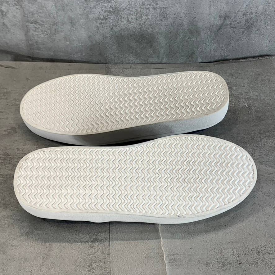 CC CORSO COMO Women's Peacoat Trena Platform Slip-On Mules SZ 7.5