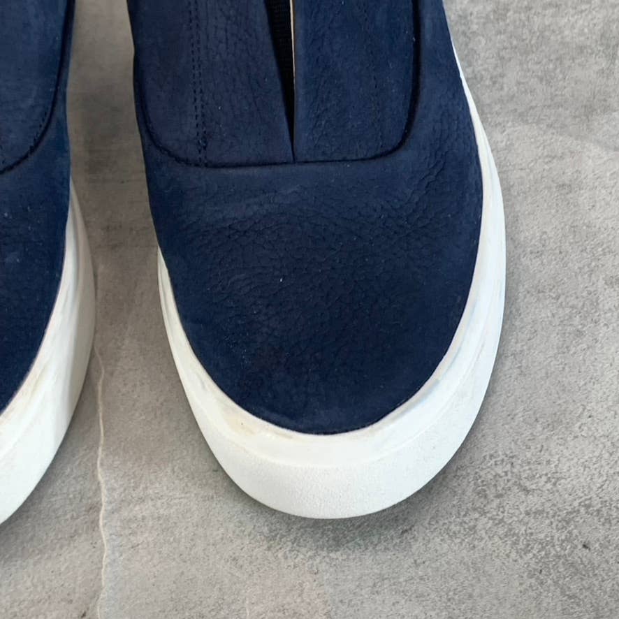 CC CORSO COMO Women's Peacoat Trena Platform Slip-On Mules SZ 7.5