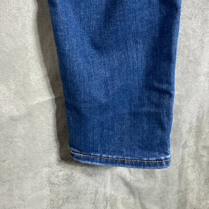LEVI'S Women's Plus Medium Wash 720 High-Rise Super Skinny Denim Jeans SZ 22W