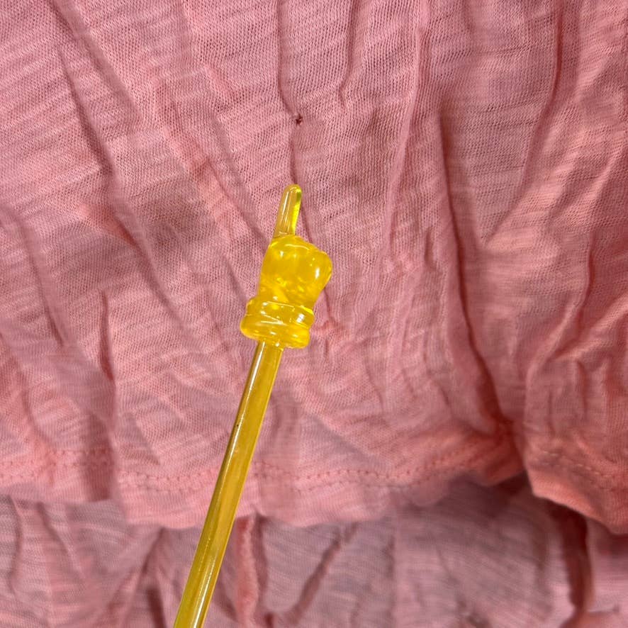 INC INTERNATIONAL CONCEPTS Women's Mango Beach Embroidered High-Low Tank SZ M