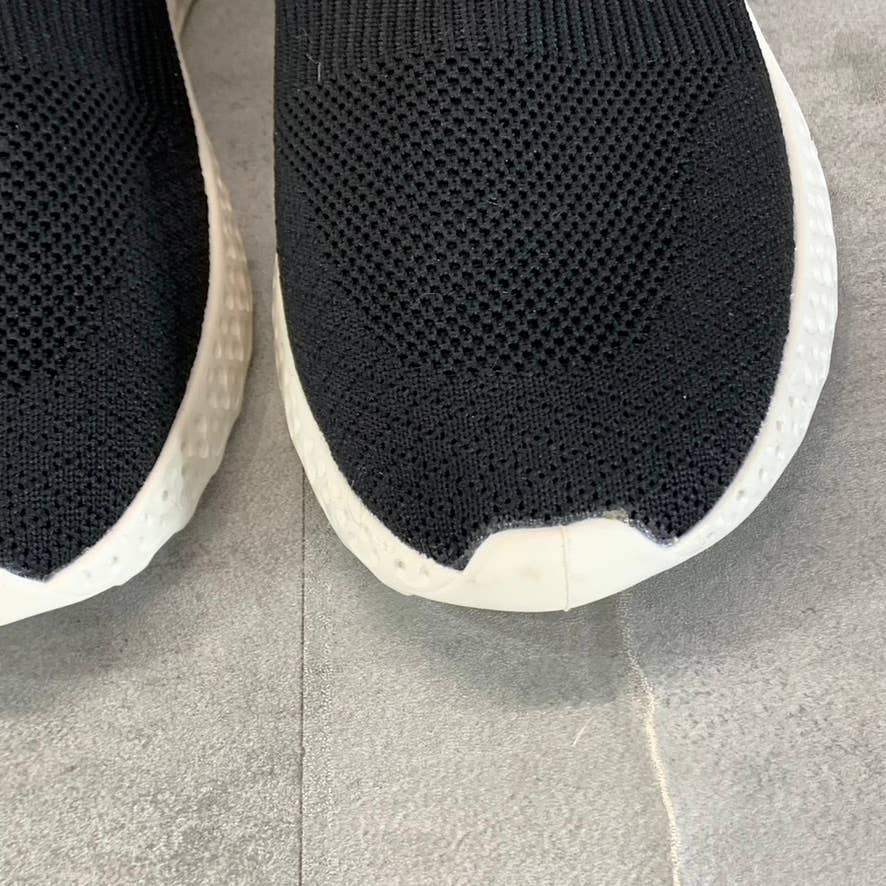 BLONDO Women's Black Knit Sarah Waterproof Slip-On Wedge Sneakers SZ 7