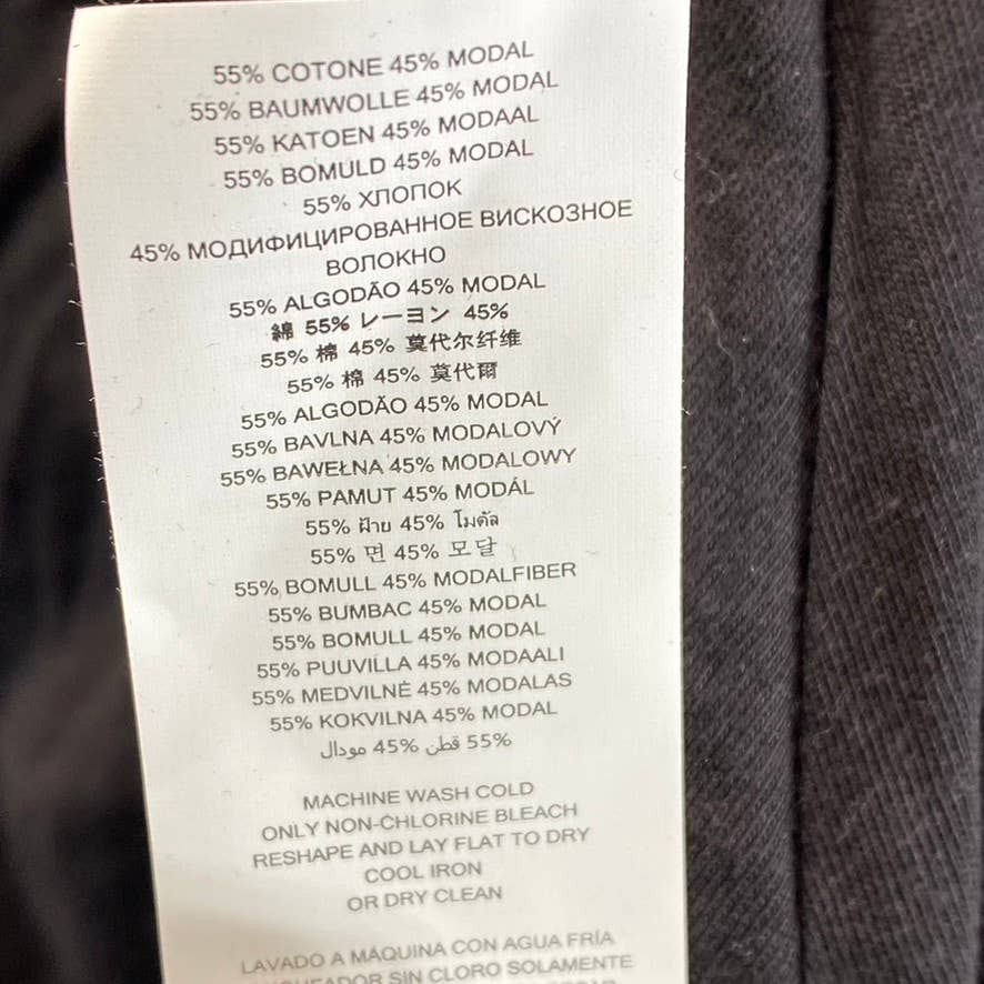 MICHAEL MICHAEL KORS Women's Petite Black Sleeveless Asymmetrical Sheath Dress