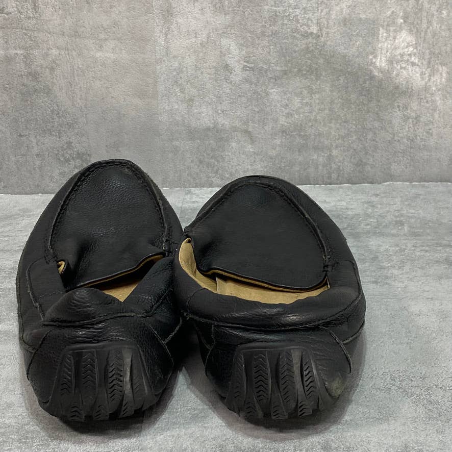 SPERRY Black Hampden Ventian Loafers SZ 12