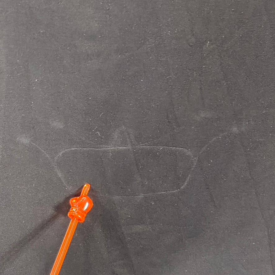 CALVIN KLEIN Women's Black Scoop-Neck Pintuck-Yoke Flutter-Sleeve Top SZ S