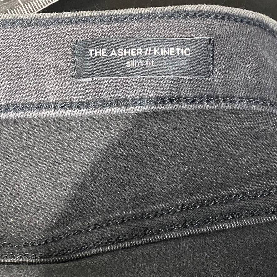 JOE'S Men's Graysin The Asher Kinetic Slim-Fit Stretch Distressed Jeans SZ 30