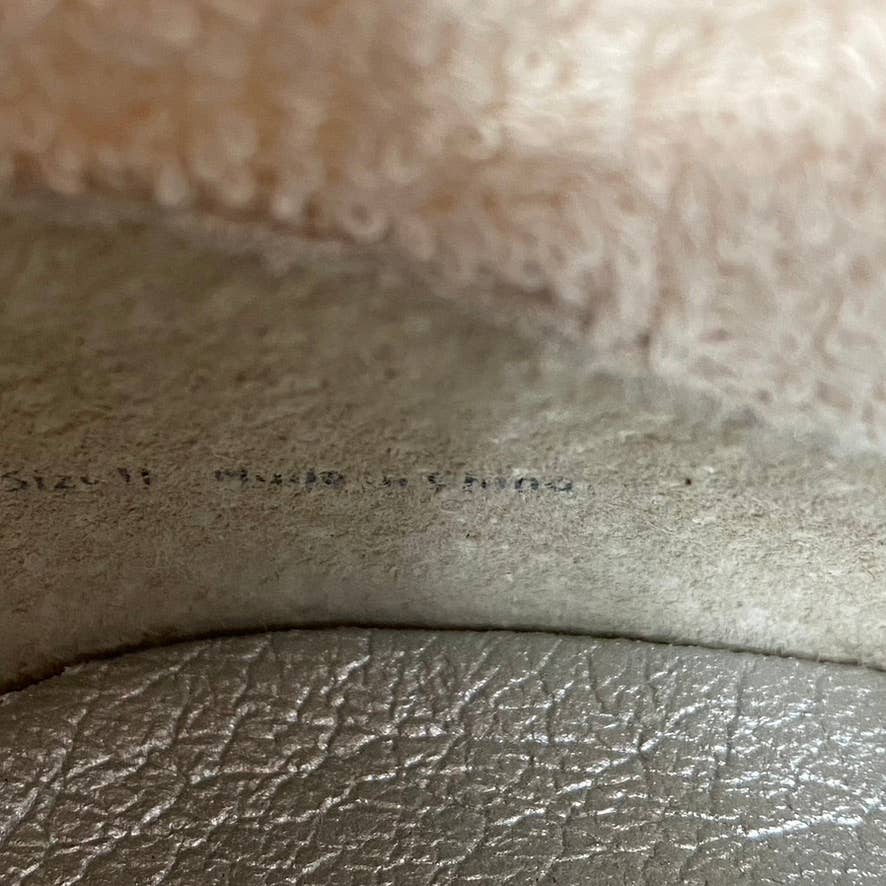 DOLCE VITA Women's Cream Multi Veola Plush Lifestyle Lace-Up Casual Sneaker SZ11