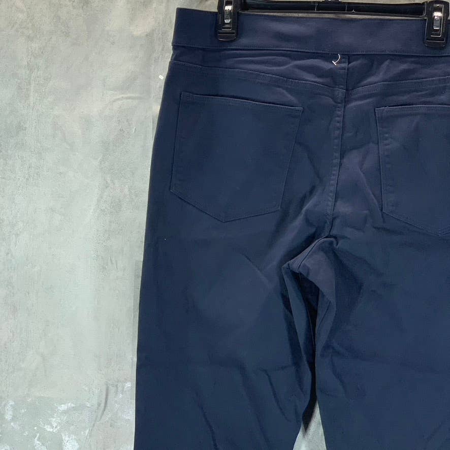 TOMMY HILFIGER Women's Sky Captain Mid-Rise Skinny Jeans SZ 16