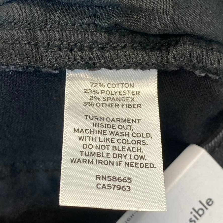 BP. Women's Black Wash High-Rise Skinny Distressed Jeans SZ 28