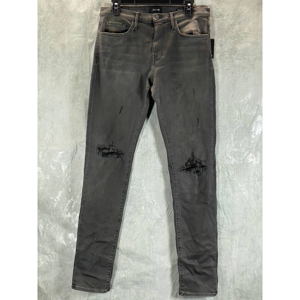 JOE'S Men's Graysin The Asher Kinetic Slim-Fit Stretch Distressed Jeans SZ 30