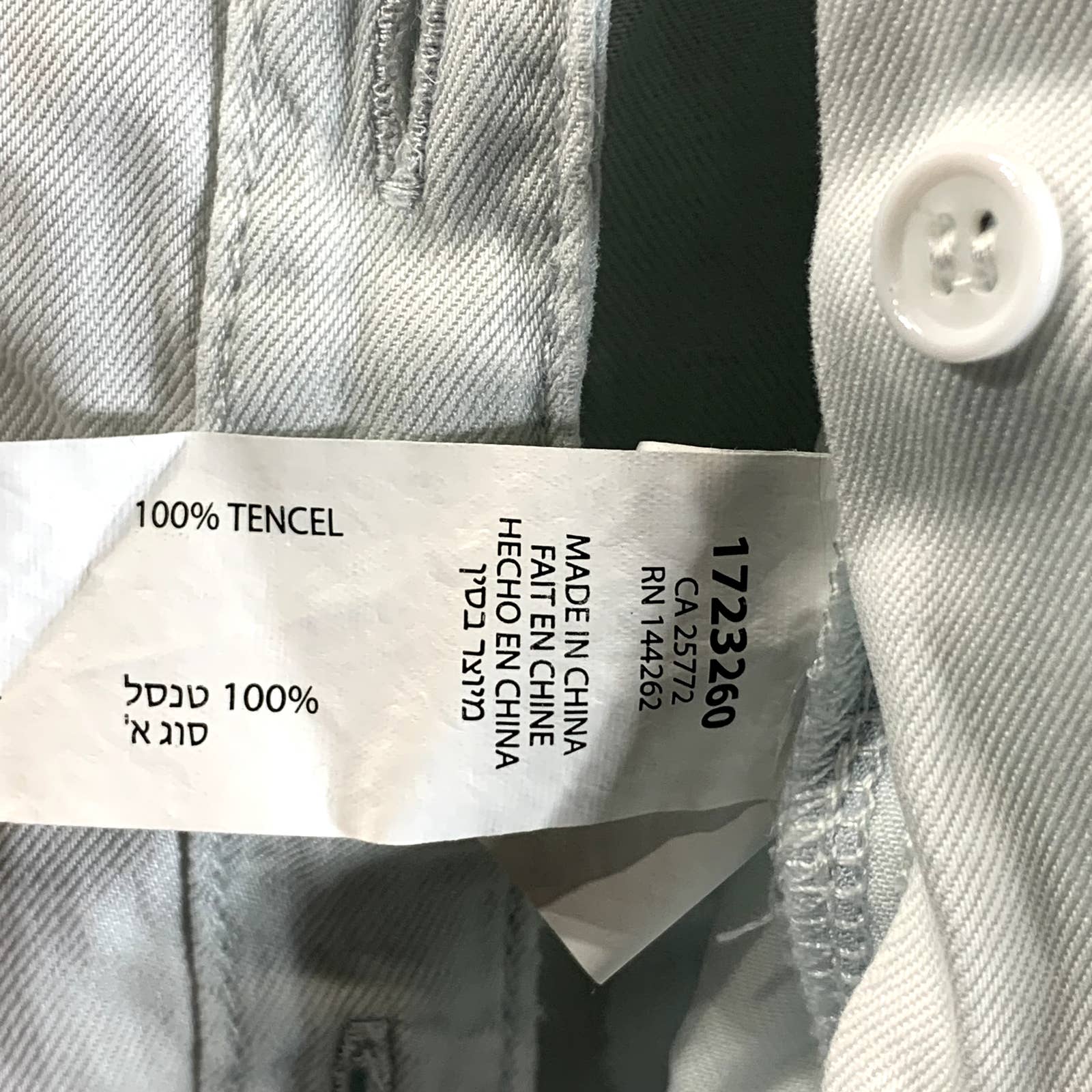 BLACK TAPE Women's Dusty Mint Wash Collared Sleeveless Button-Front Top SZ XS