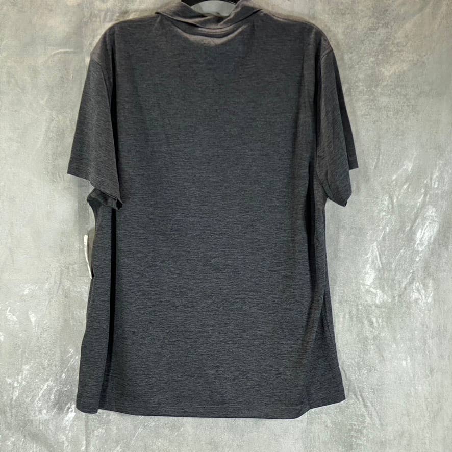ALFANI Men's Kettle Classic-Fit Ethan Performance Short-Sleeve Polo Shirt SZ XL