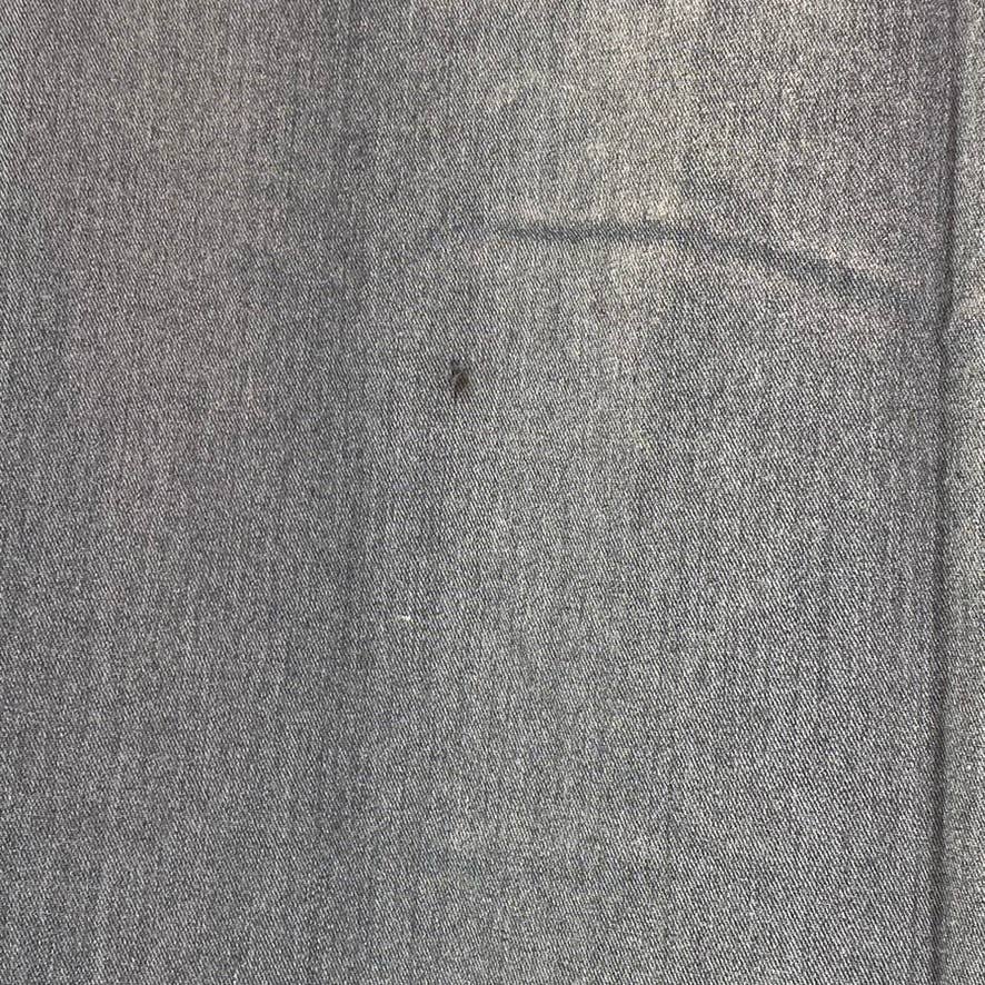 ALFANI Women's Pepper Grey Mid-Rise Modern Straight-Leg Pants SZ 6