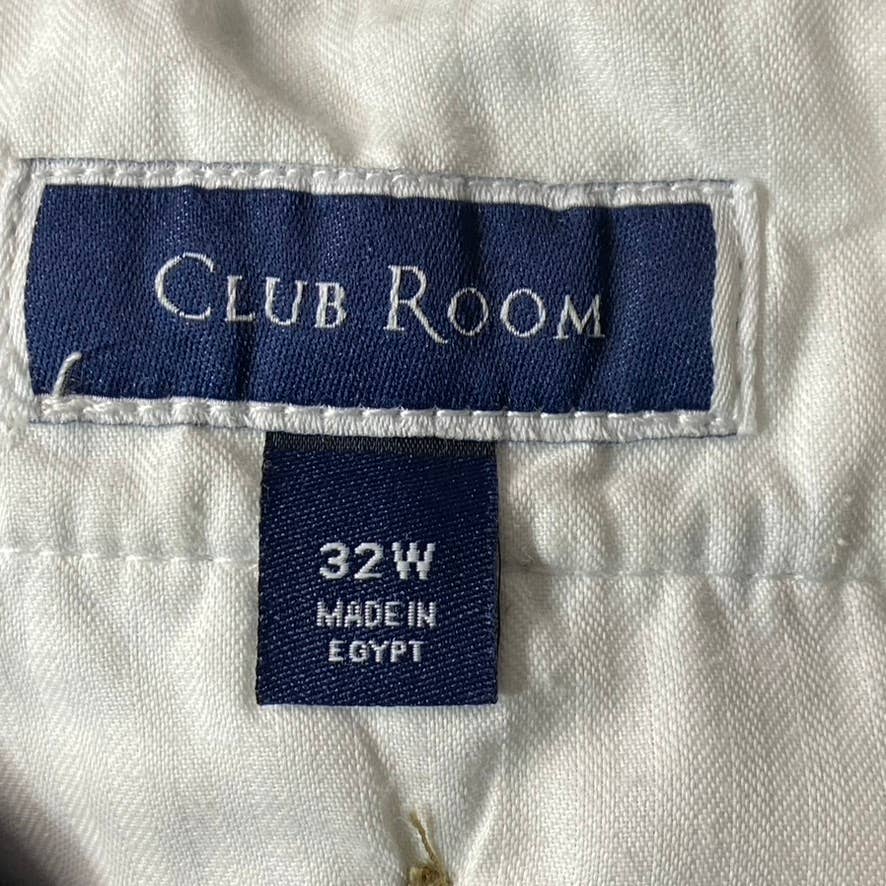 CLUB ROOM Men's Stone Wall Combo Sunset Surf Print 4-Way Stretch Shorts SZ 32