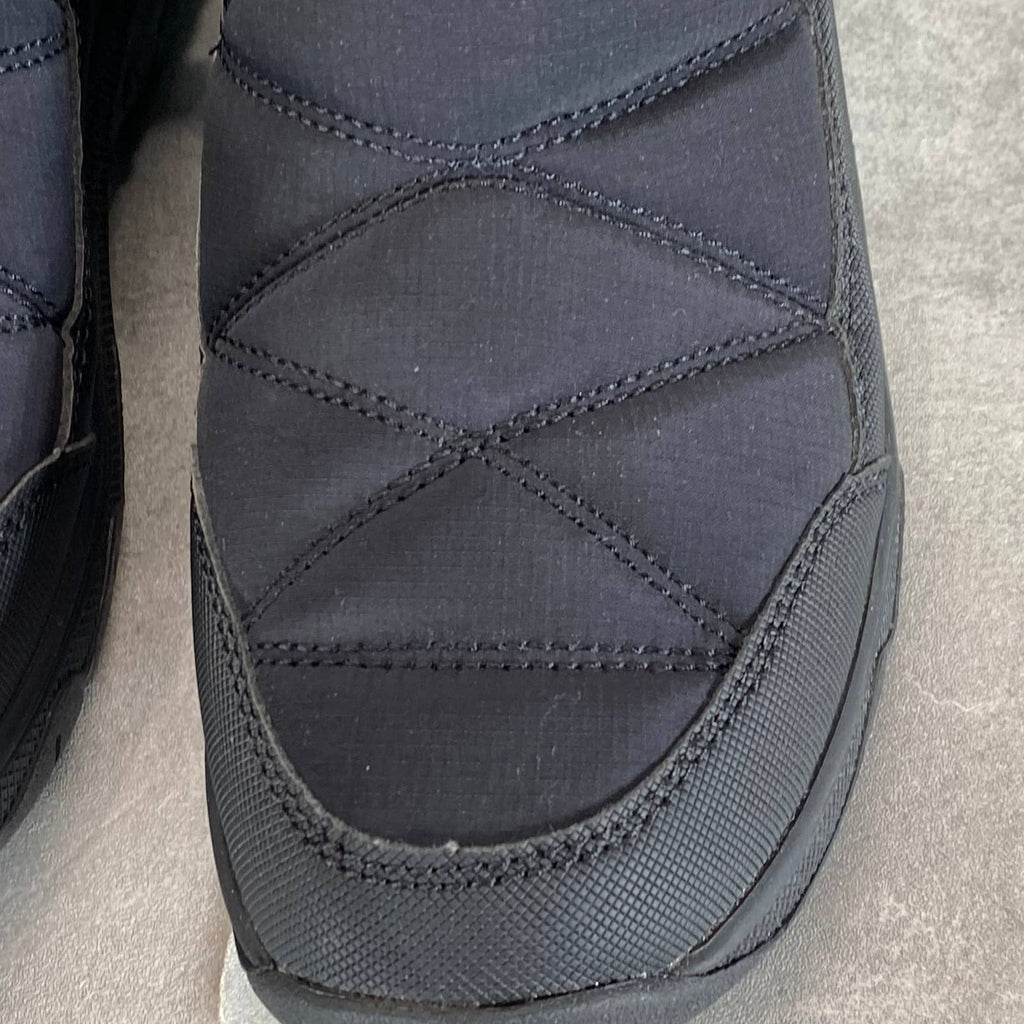 EASY SPIRIT Women's Black Fabric Tru Round-Toe Casual Cold Weather Booties SZ 6