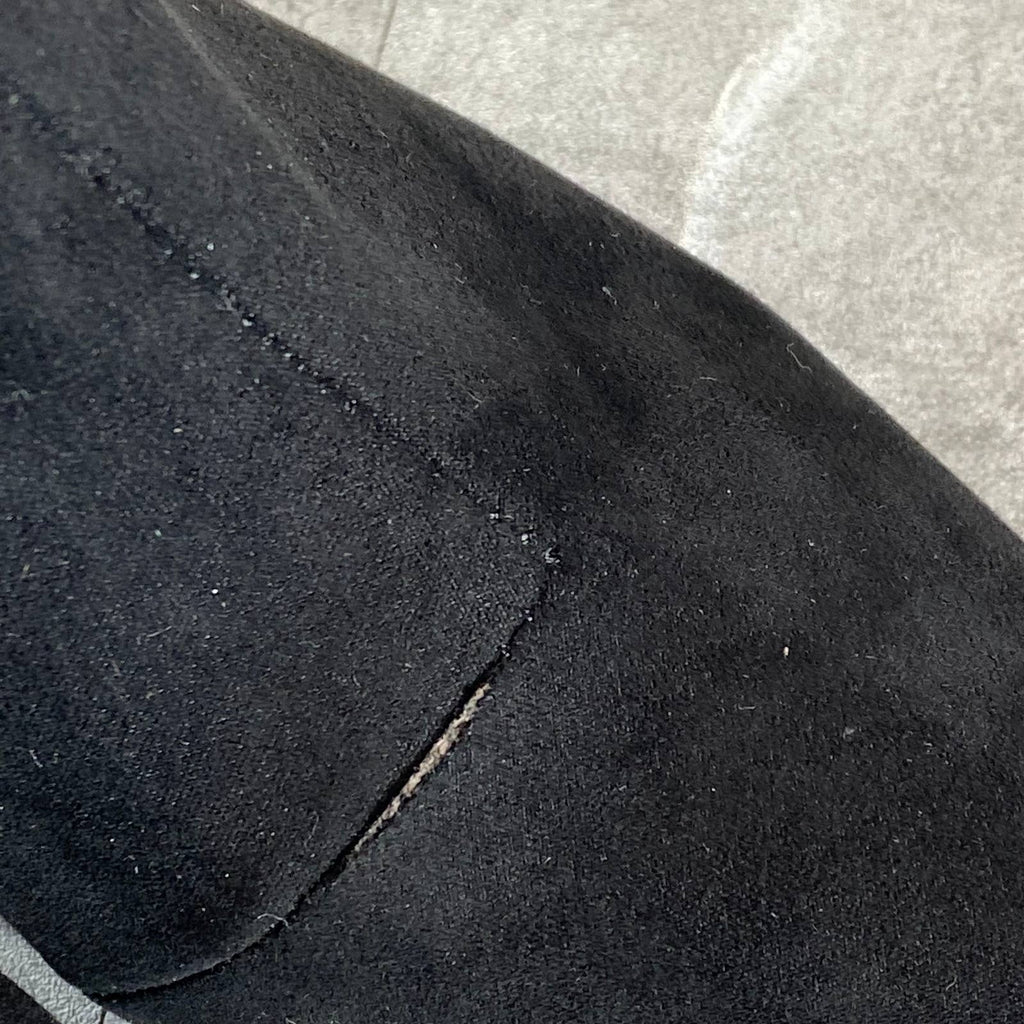 INC INTERNATIONAL CONCEPTS Women's Black Rajel Knee-High Dress Stiletto Boot SZ7