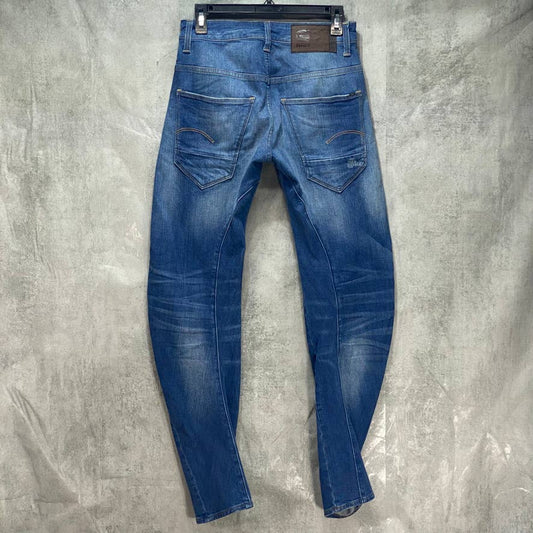 G-STAR RAW Medium Blue Arc 3D Slim Jeans SZ 28X32