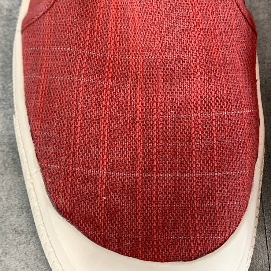 ZODIAC Women's Rasberry Ciara Round-Toe Slip-On Low Platform Sneakers SZ 9.5