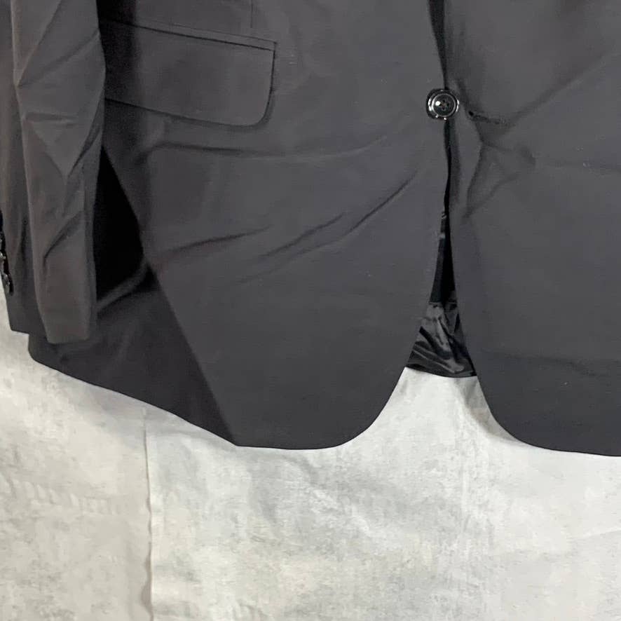CALVIN KLEIN Men's Slim-Fit Long Two-Button Suit Jacket SZ 48L