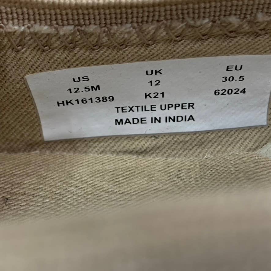 HUSH PUPPIES Girl's Rose Gold Josie Round-Toe Slip-On Ballet Flats SZ 12.5