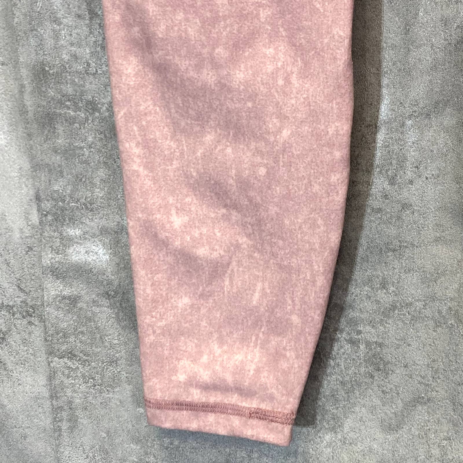 HARMONY & BALANCE Women's Pink Printed High-Rise Pull-On Leggings SZ XS