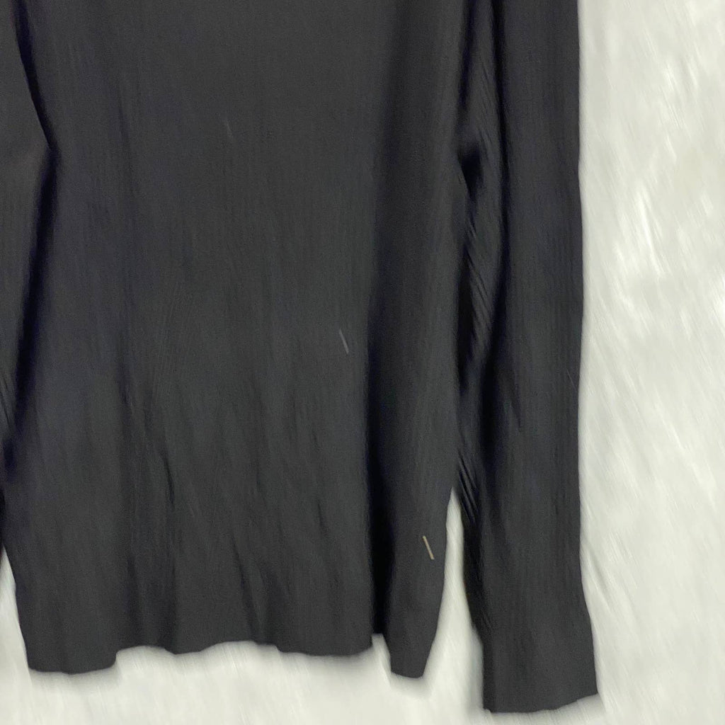 INC INTERNATIONAL CONCEPTS Men's Deep Black Ascher Rollneck Sweater SZ 2XL