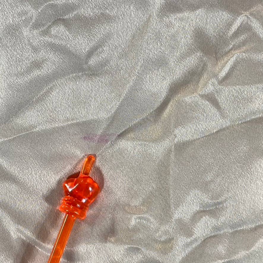 KASPER Women's Petite Champagne Scoop-Neck Sleeveless Keyhole Tank Top SZ PM