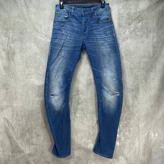 G-STAR RAW Medium Blue Arc 3D Slim Jeans SZ 28X32