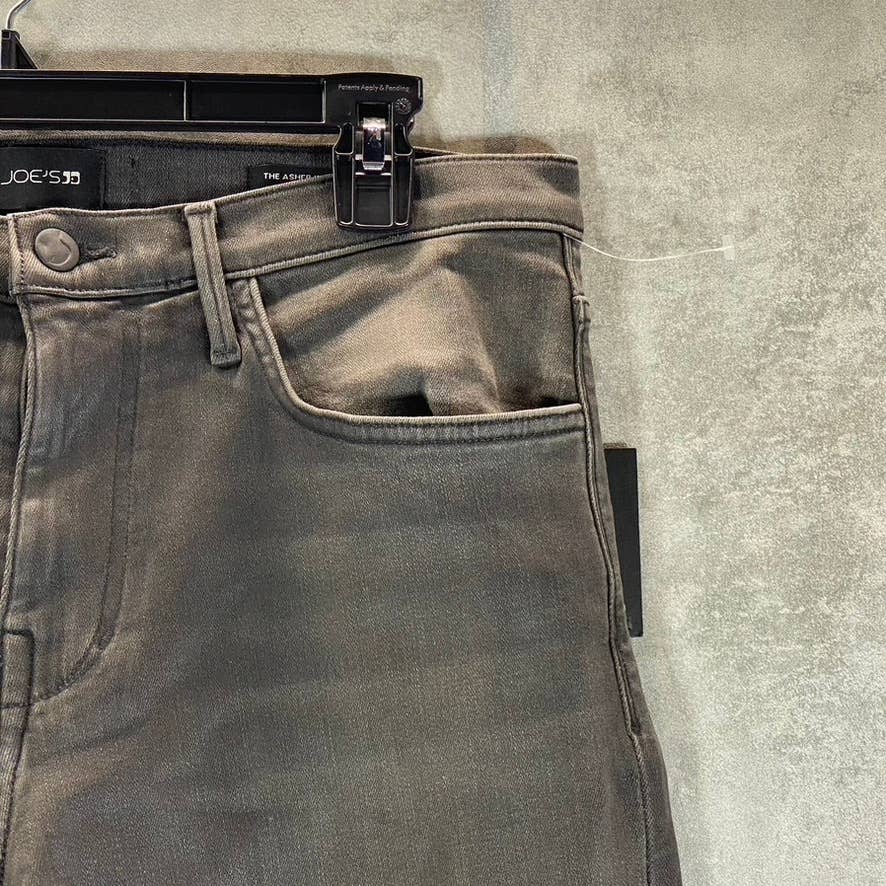 JOE'S Men's Graysin The Asher Kinetic Slim-Fit Stretch Distressed Jeans SZ 30