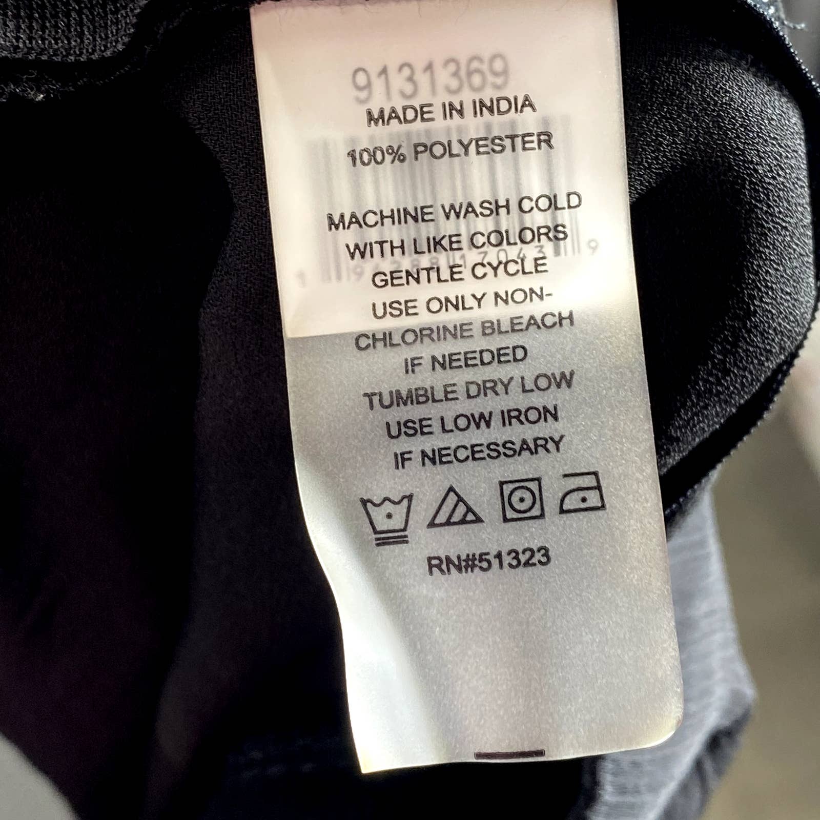 VINCE CAMUTO Women's Black Wide-Leg Yoryu Relaxed-Fit Pull-On Pants SZ M