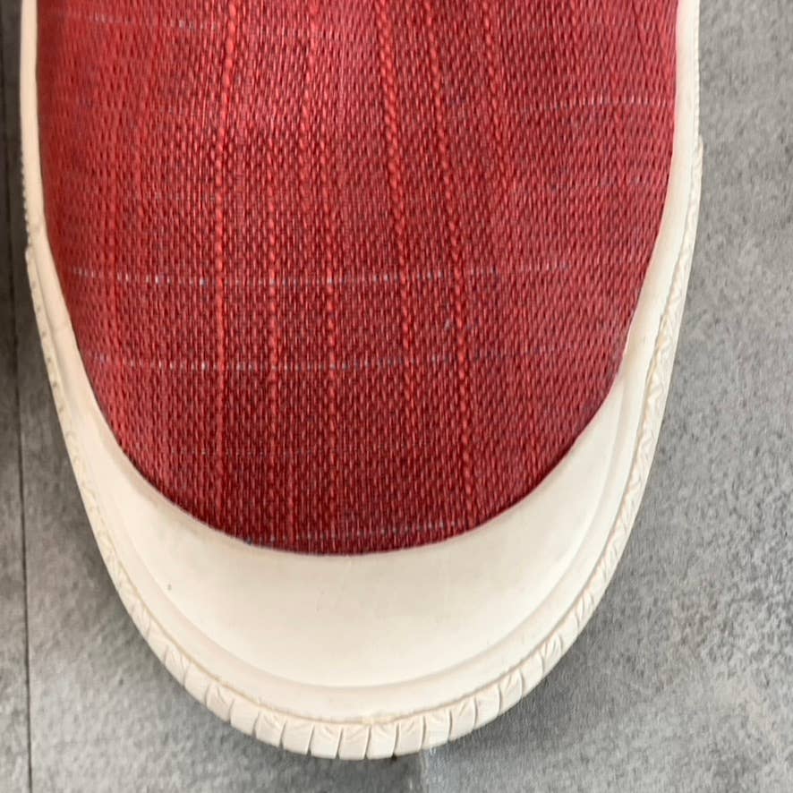 ZODIAC Women's Rasberry Ciara Round-Toe Slip-On Low Platform Sneakers SZ 9.5