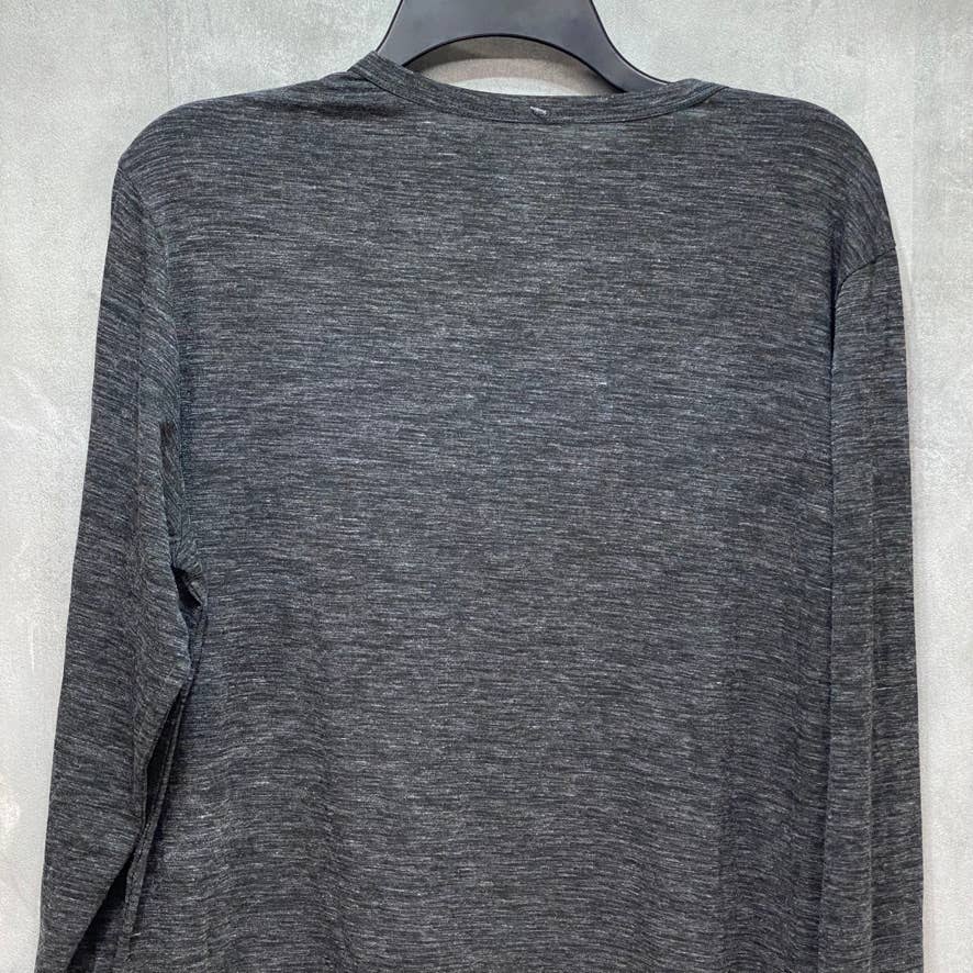 32 DEGREES Black Heat Plus Long Sleeve Shirt SZ L