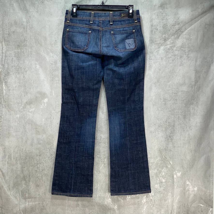 CITIZENS OF HUMANITY Dark Blue Bootcut Jeans SZ 26