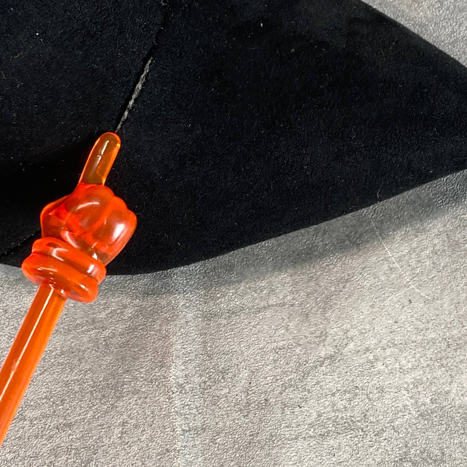 INC INTERNATIONAL CONCEPTS Women's Black Rajel Knee-High Dress Stiletto Boot SZ7