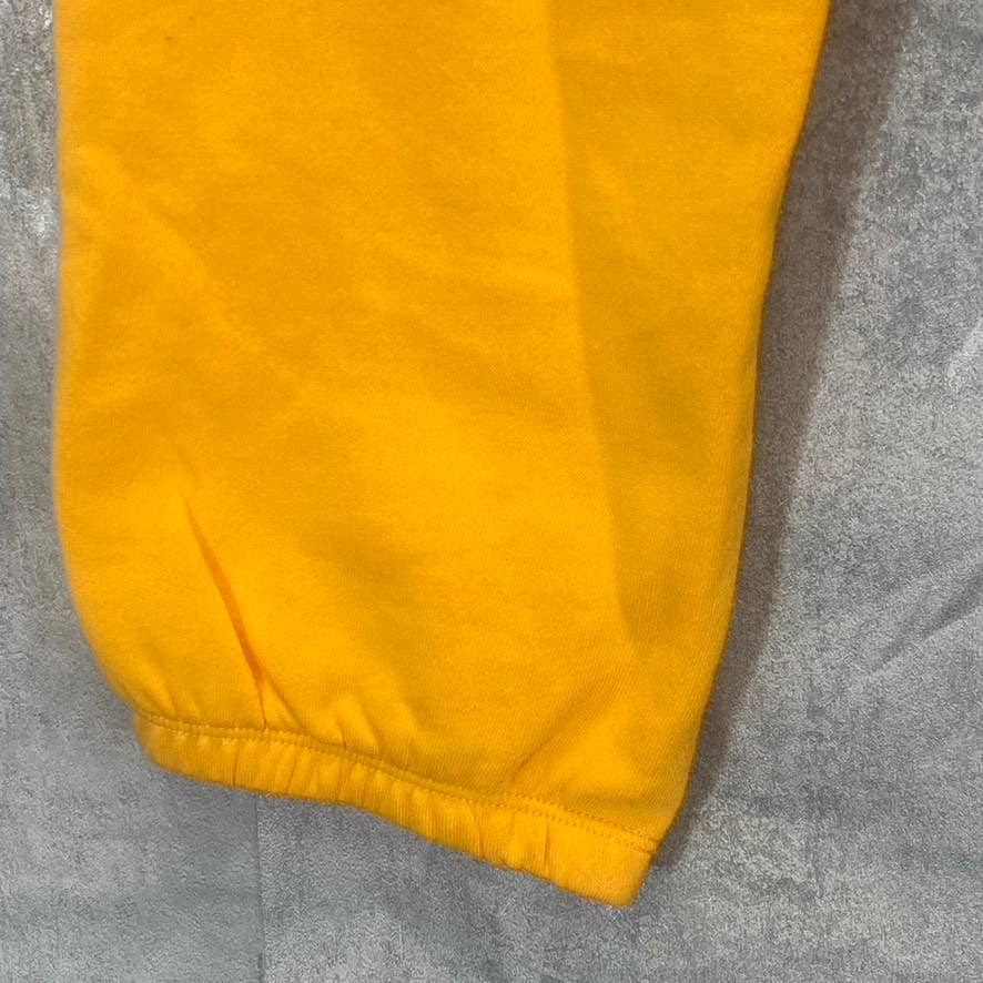 BP. Women's Orange Slice Elastic Waist Drawstring Pull-On Jogger Sweatpants SZ S