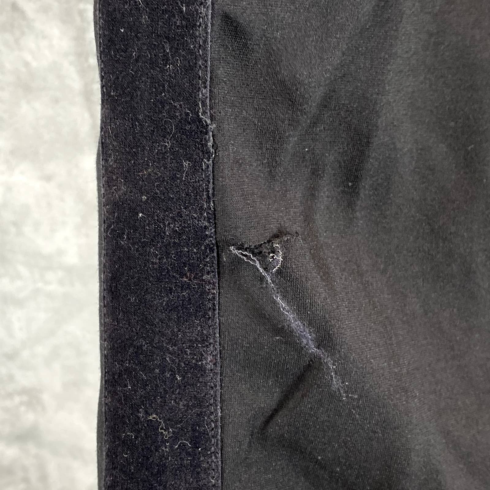 INC INTERNATIONAL CONCEPTS Women's Deep Black Skinny-Leg Ponte Pants SZ 10