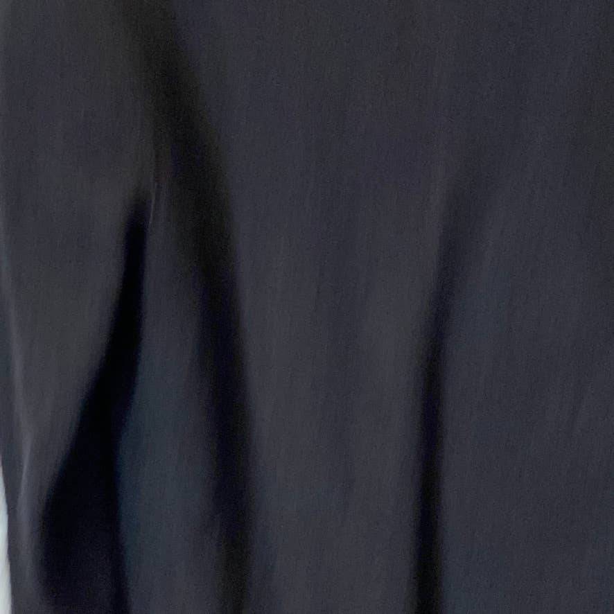 CHARTER CLUB Women's Black Open-Front Relaxed-Fit Cashmere Cardigan SZ S