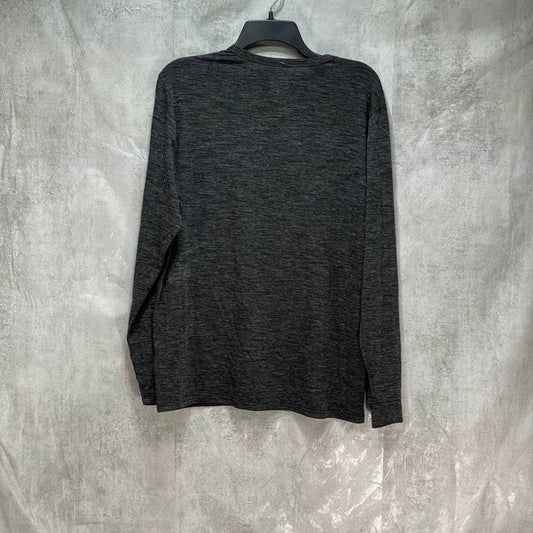 32 DEGREES Black Heat Plus Long Sleeve Shirt SZ L