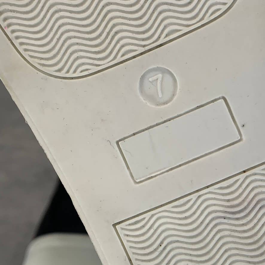 ECKO RED Women's Black Nomi Faux-Fur Lace-Up Platform Boots SZ 7