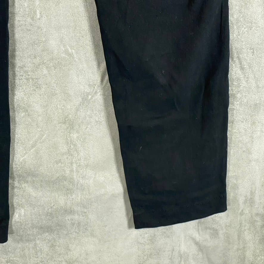 SOCIETY OF THREADS Men's Navy Slim-Fit Drawstring Pull-On Pants SZ L