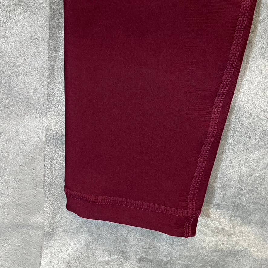 PRO-FIT Activewear Garnet Lightweight High-Waist Pull-On Leggings SZ L