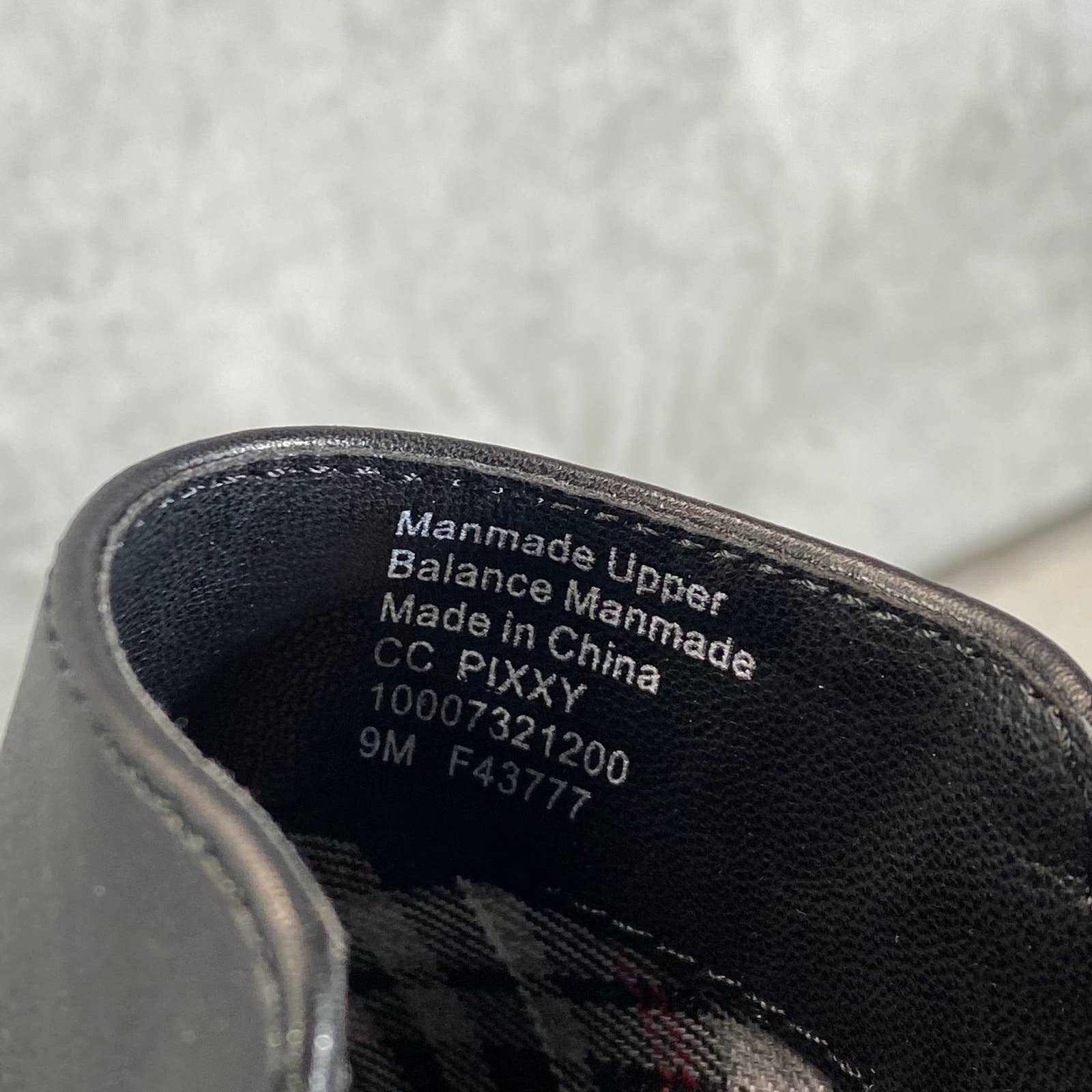 CHARTER CLUB Women's Black Pixxy Almond-Toe Dress Booties SZ 9