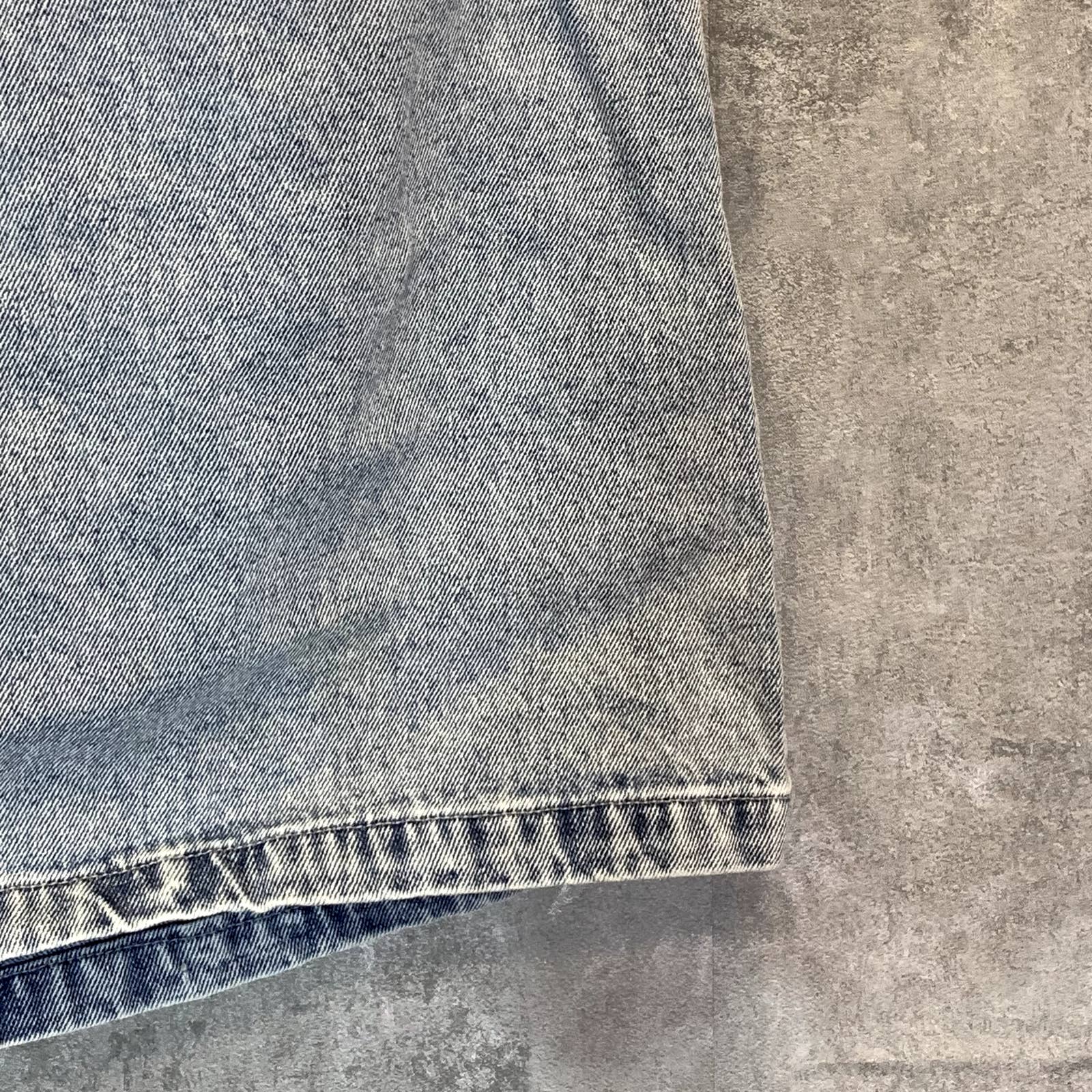 VERA MODA Women's Light Blue Denim VMKATIE HR Bow Pull-On Mini Skirt SZ XS