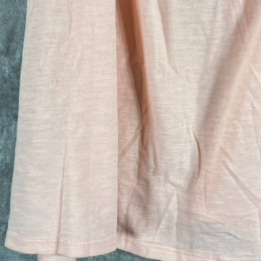 STYLE & CO Women's Soft Shell Off-The-Shoulder Eyelet Puff-Sleeve Button-Up Top